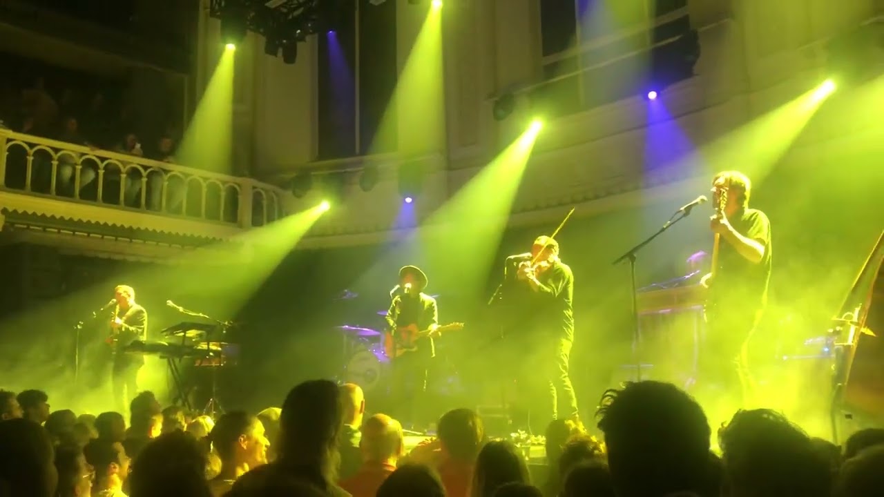 Gregory Alan Isakov - This Empty Northern Hemisphere, live in Paradiso Amsterdam, 29 Nov 2023