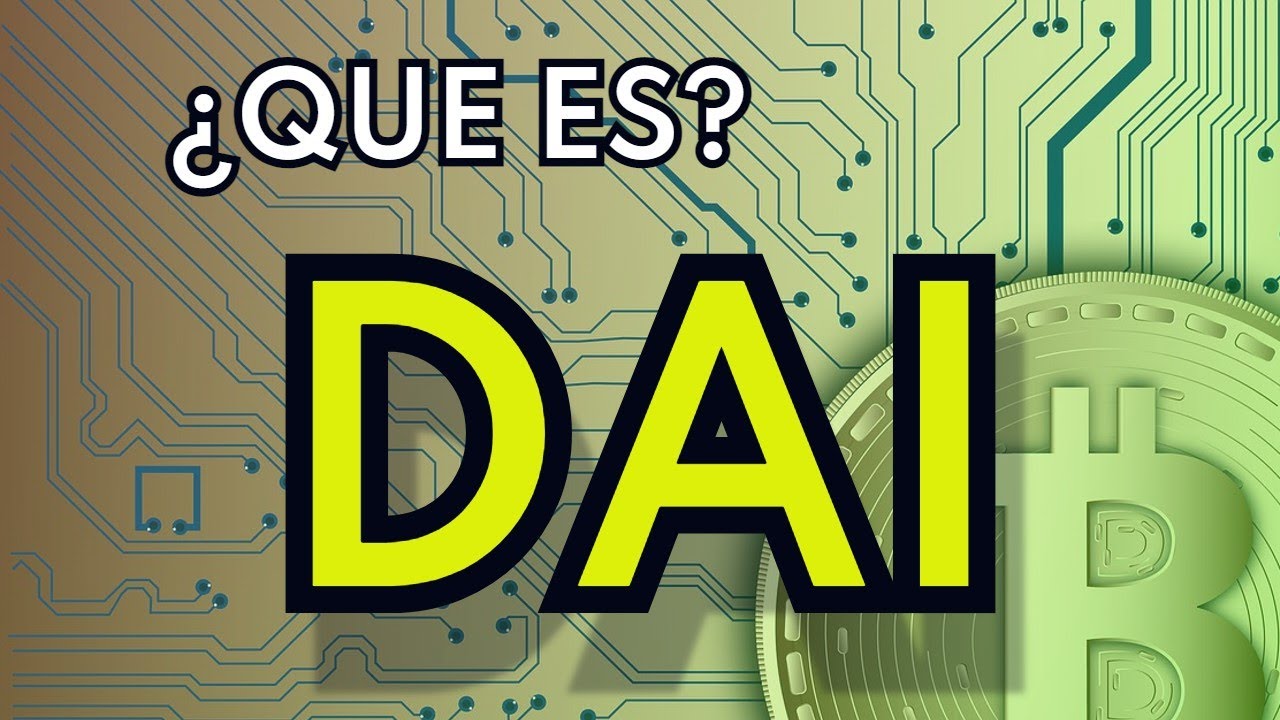 &iquest;Que es DAI ?#tradingview  #criptomonedas ➡️ Para Principiantes ⚪