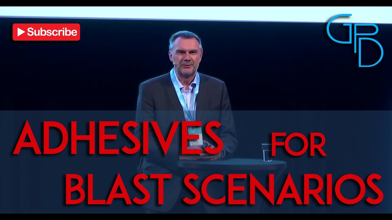 Werner Wagner | Adhesives for Blast Scenarios – Extreme Conditions for Structural Sealant Glazing