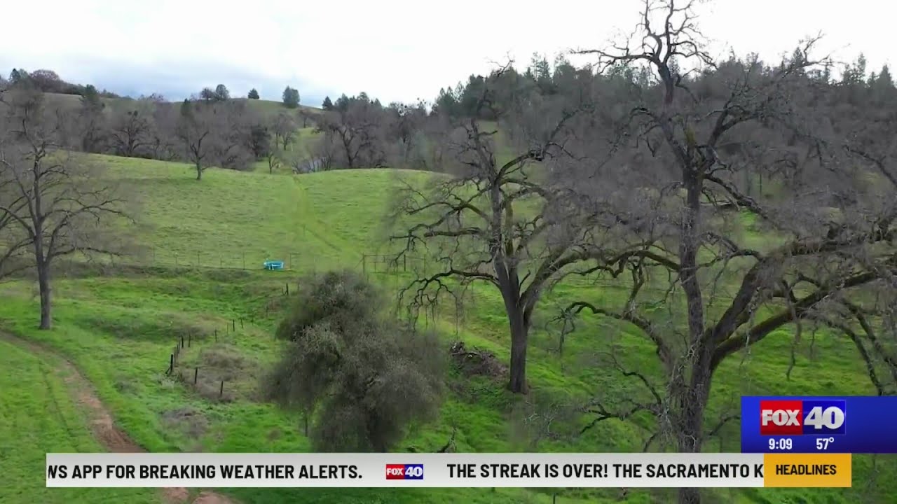 Amador County Unified School District opens first district-wide farm