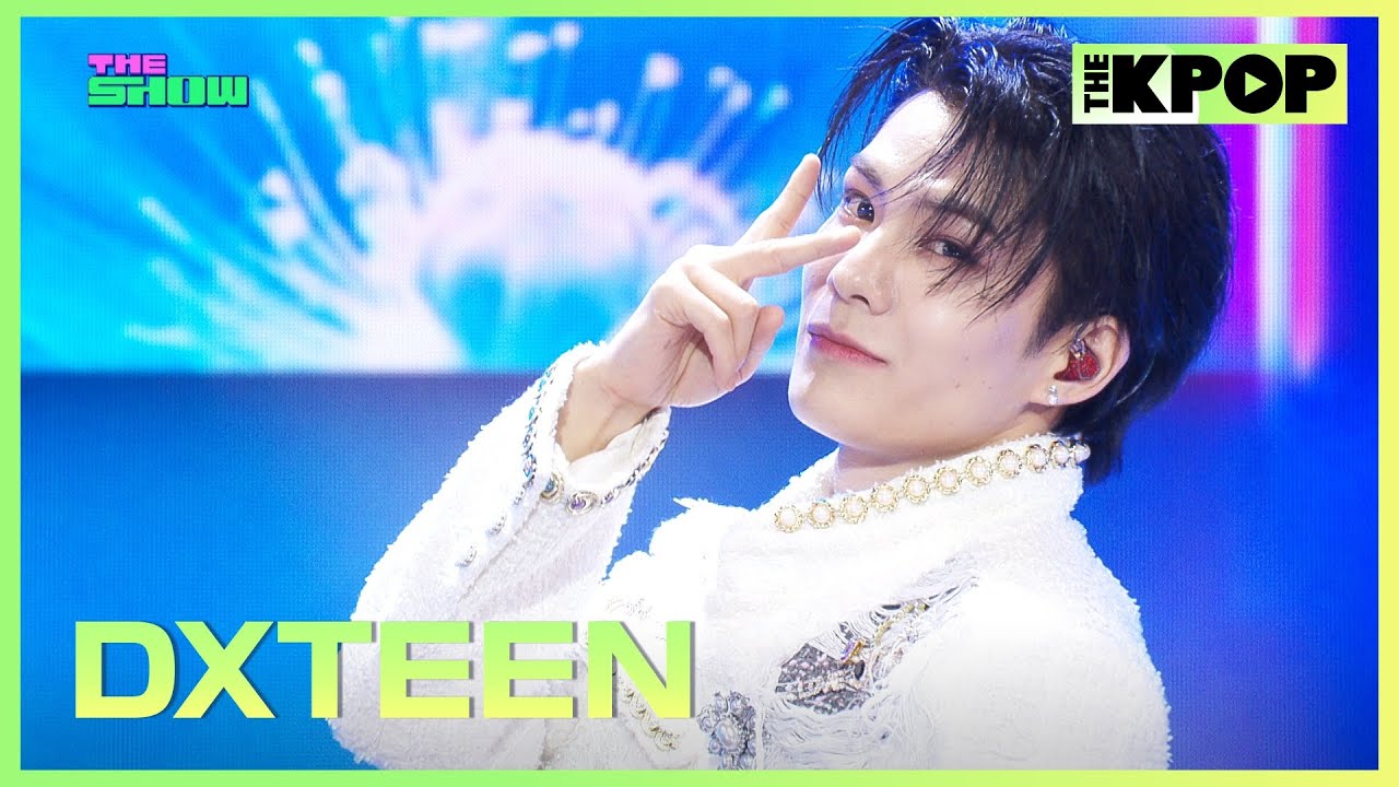 DXTEEN, Switch [THE SHOW 250520]