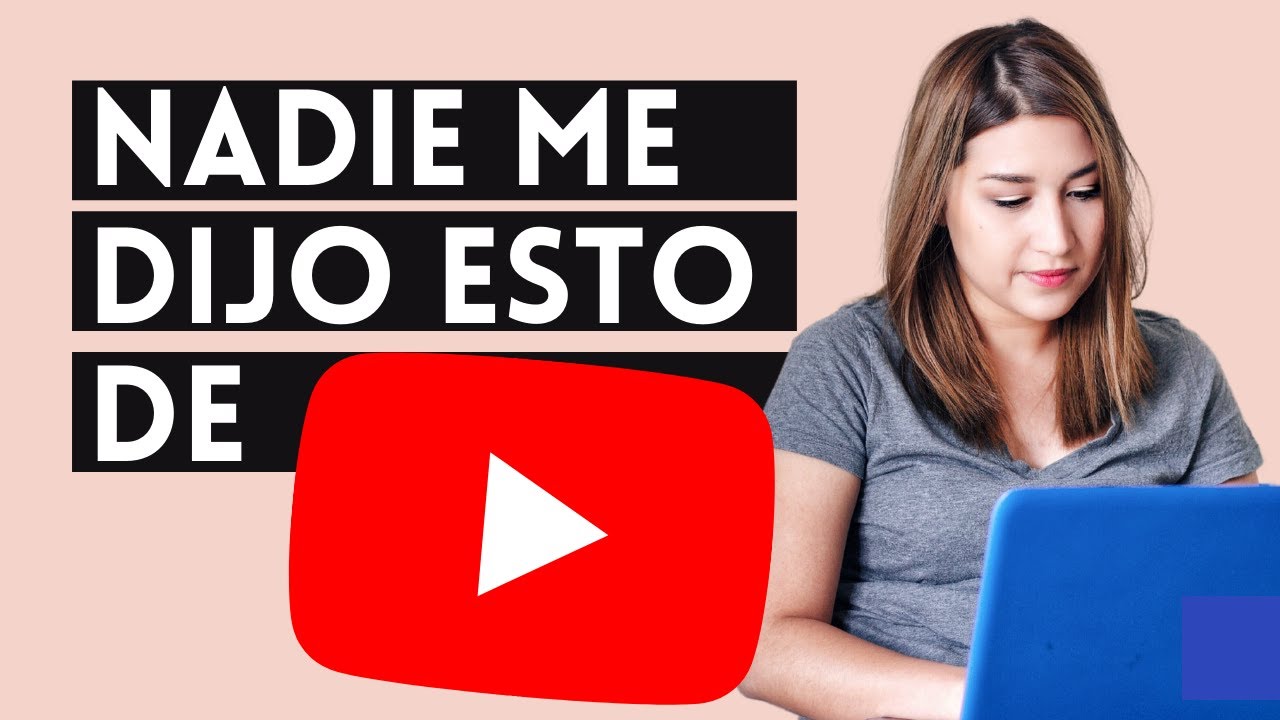 CRECER EN YOUTUBE: 7 COSAS QUE NADIE TE DICE 😱🤐  (Mitos de Youtube)