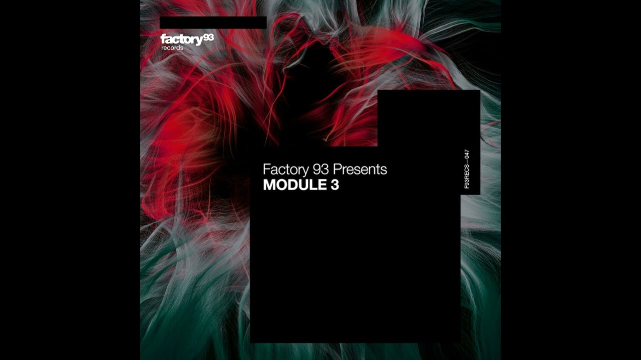Various Artists - Anakim - Man Versus Machine (Factory 93, F93RECS047)