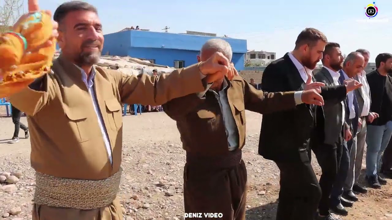 Şırnak Silopi Düğünleri Faruk Sönmez Düğünü Part 4 Sönmez Ailsinin Mutlu Günü