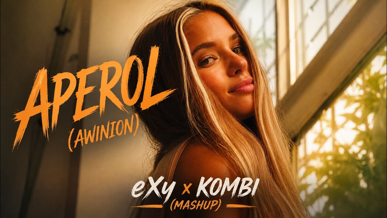 eXy - APEROL (Awinion MASHUP) 2026