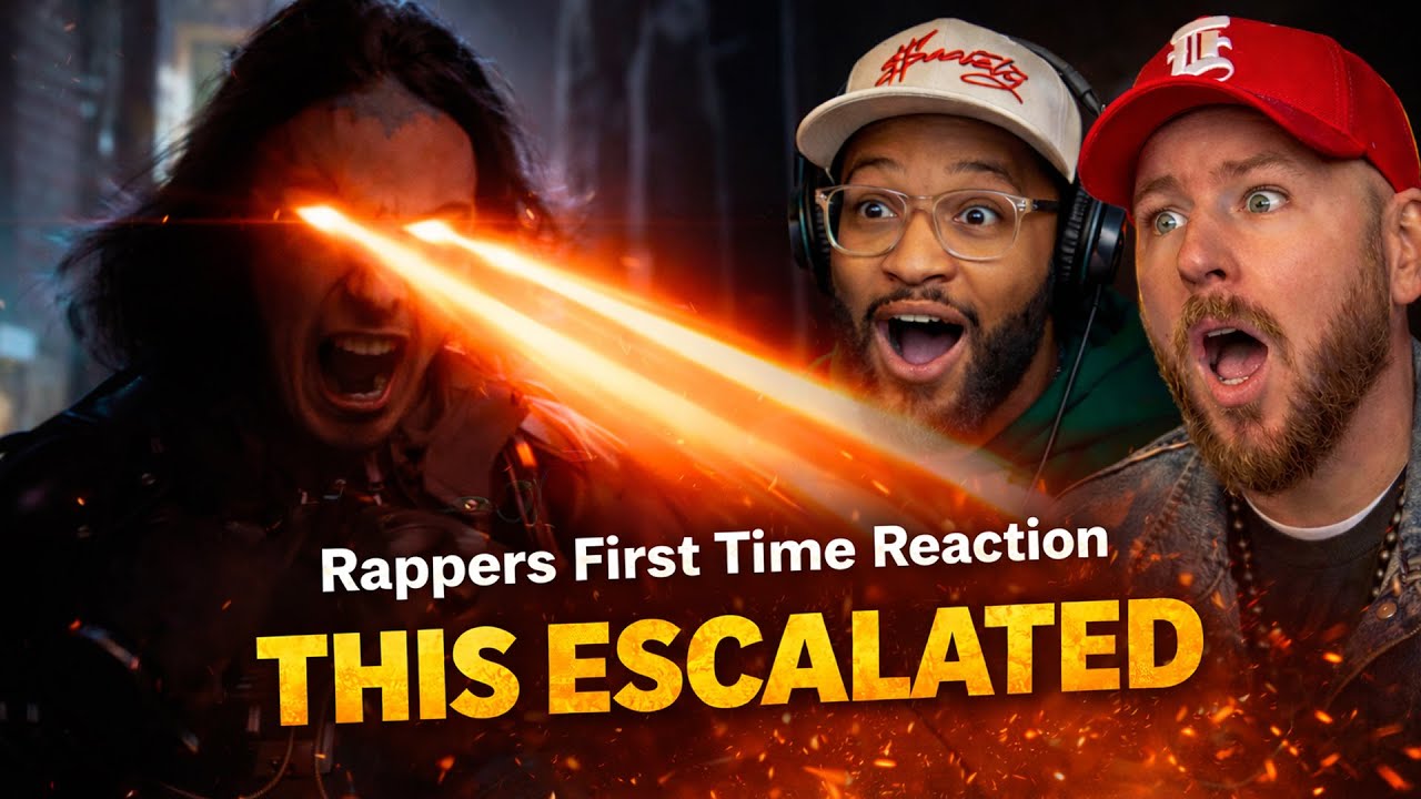 Falling In Reverse – “Watch The World Burn” Reaction | We Were NOT Ready