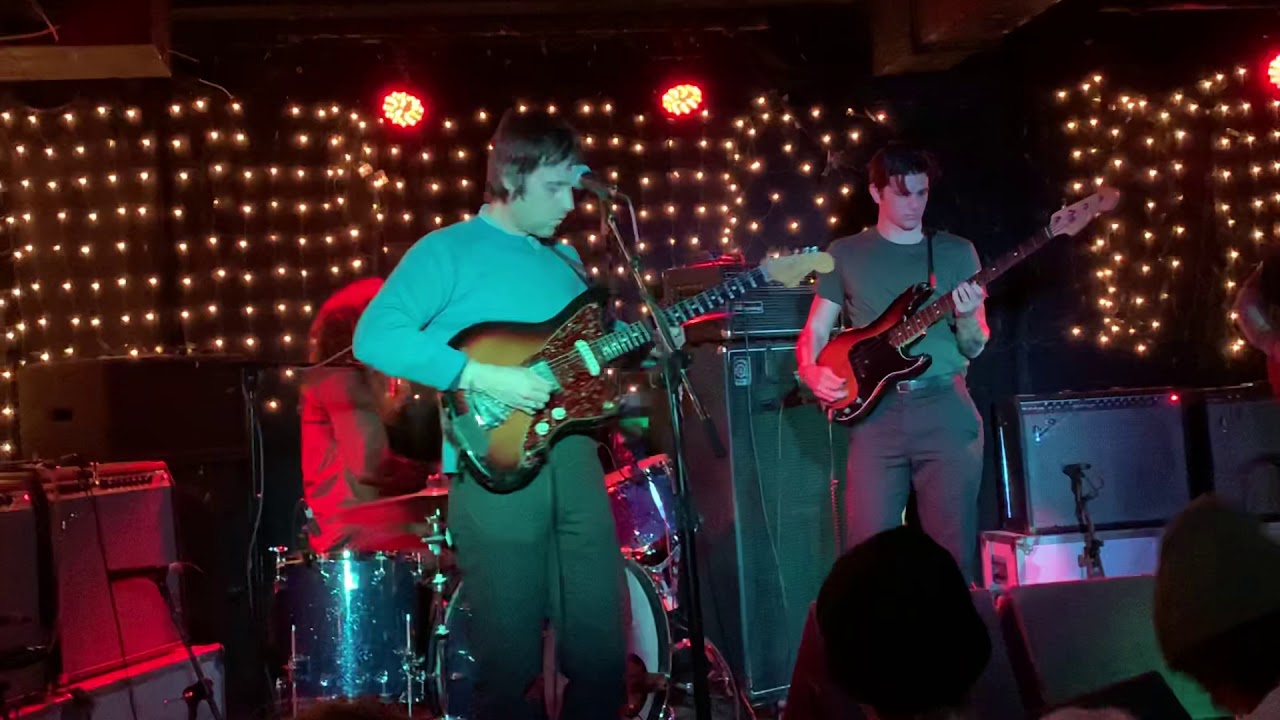 Ty Segall White Fence - Time -  Empty Bottle - Chicago