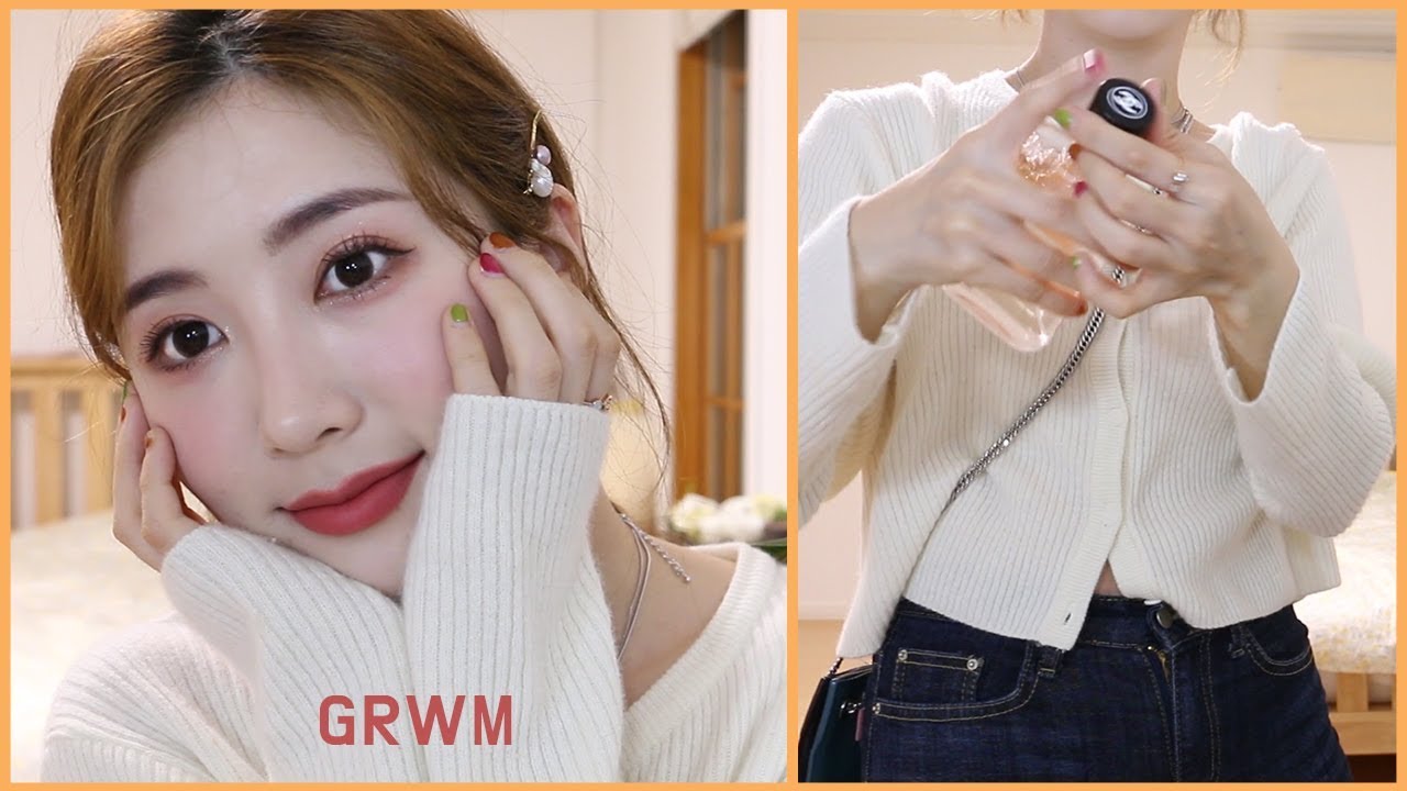 [수다폭발] 가을 버건디 메이크업 같이 준비해요 | 난 미래에 어떤 사람이 되고 싶을까?