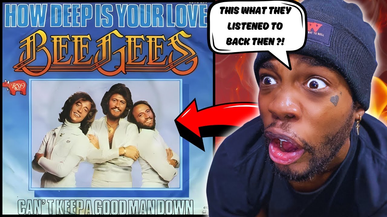 GEN Y First Time Hearing | Bee Gees - How Deep Is Your Love