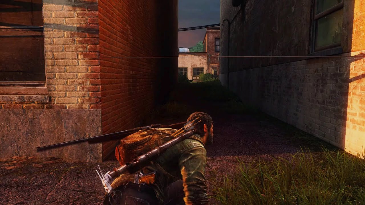 Just keep your head low