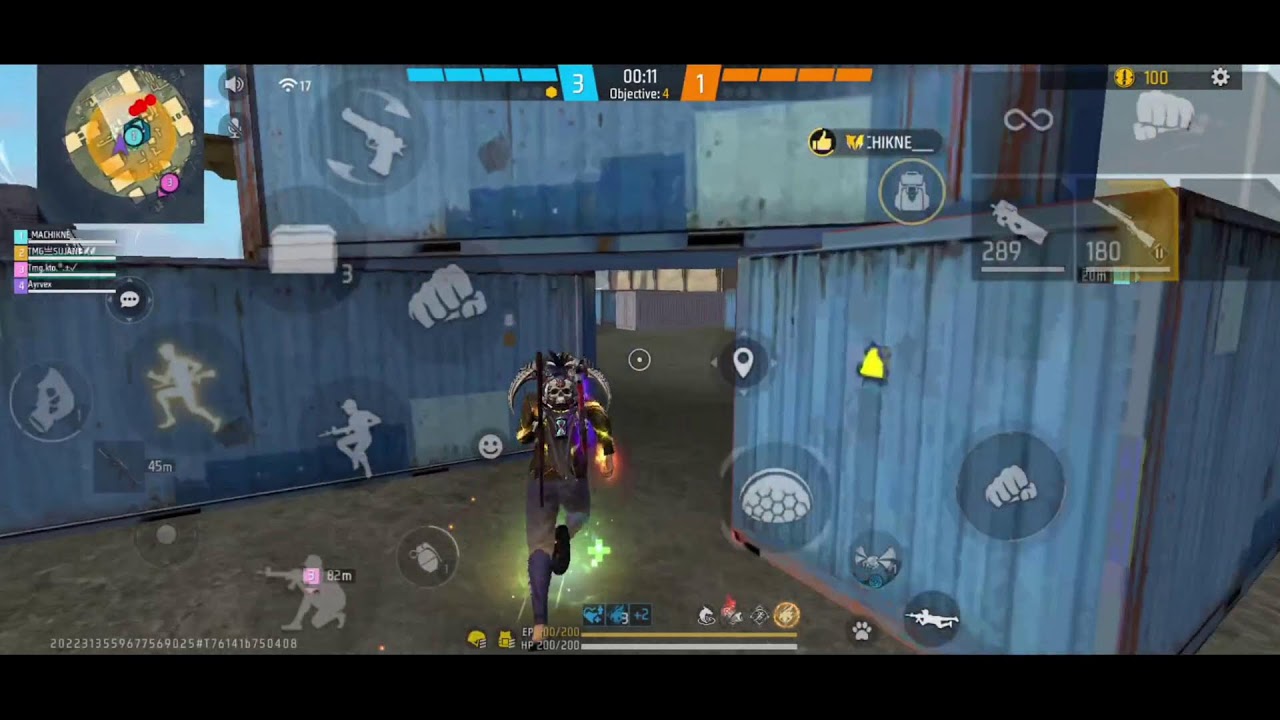 FF CSR Push | Heroic ➝ Elite Master