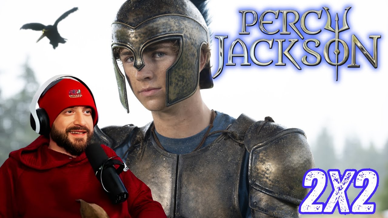 Party Ponies! Percy Jackson S2 Episode 2 