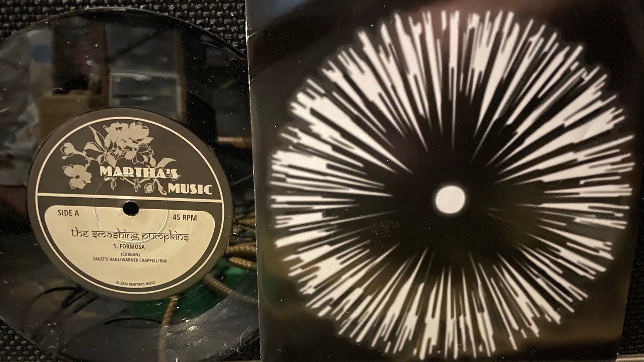 The Smashing Pumpkins • Formosa