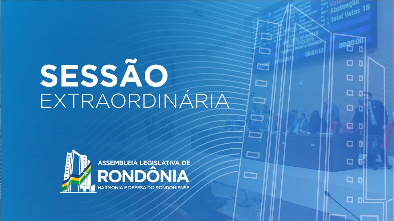 ALETV SESSÃO EXTRAORDINÁRIA  16/12/2024