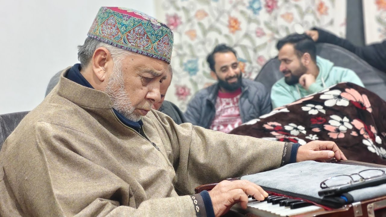 01.KALAAM WAHAB KHAR RA || KAAW KHABRAA WANTO YARAS || RASHID HAFIZ🎙️🎶