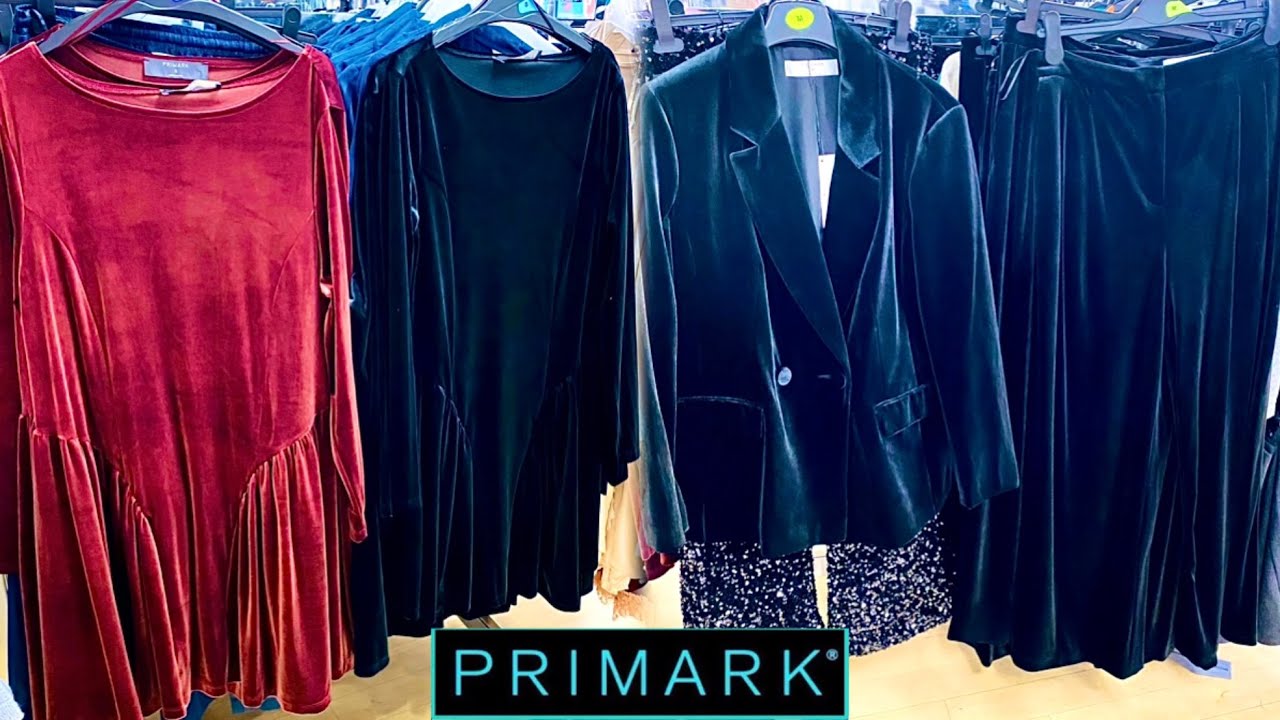 HAUL NEW IN PRIMARK COME SHOPPING AUTUMN WINTER 2025/2026 