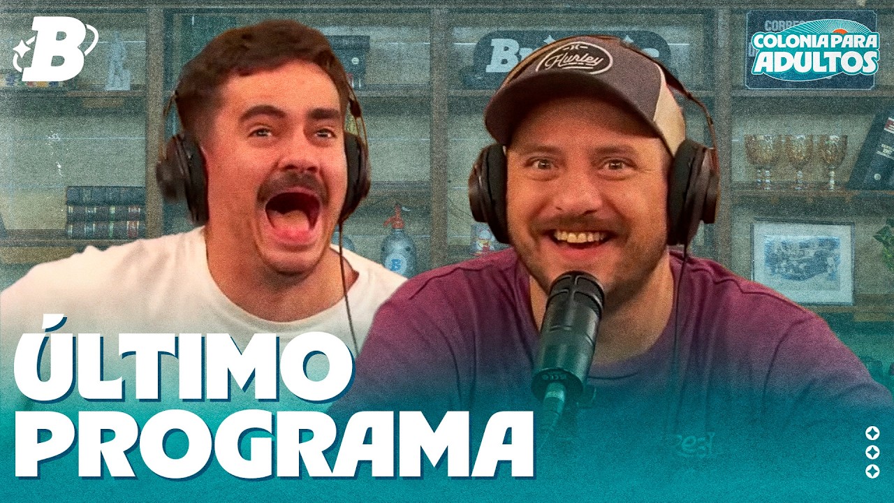 TODAS LAS SORPRESAS DEL ÚLTIMO PROGRAMA DE LA COLONIA | #COLONIAPARAADULTOS POR #BRINDISTV  26/2