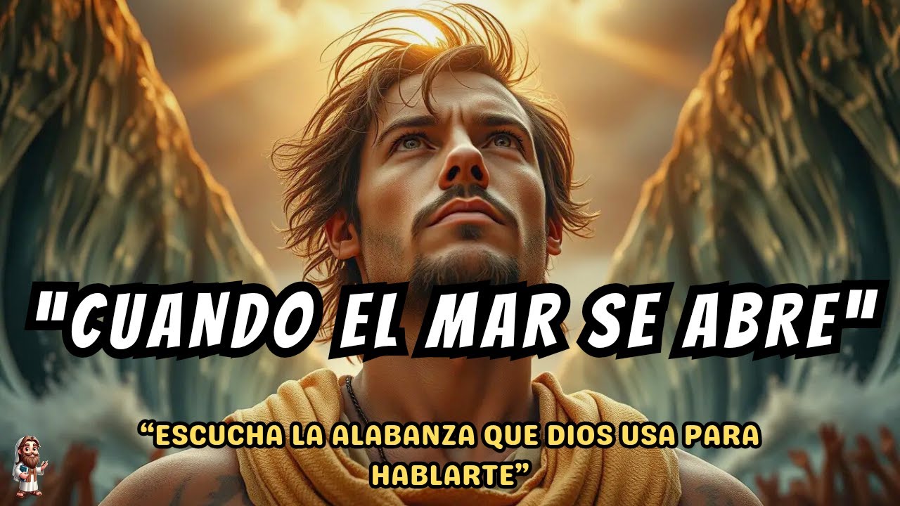 “Cuando el Mar Se Abre