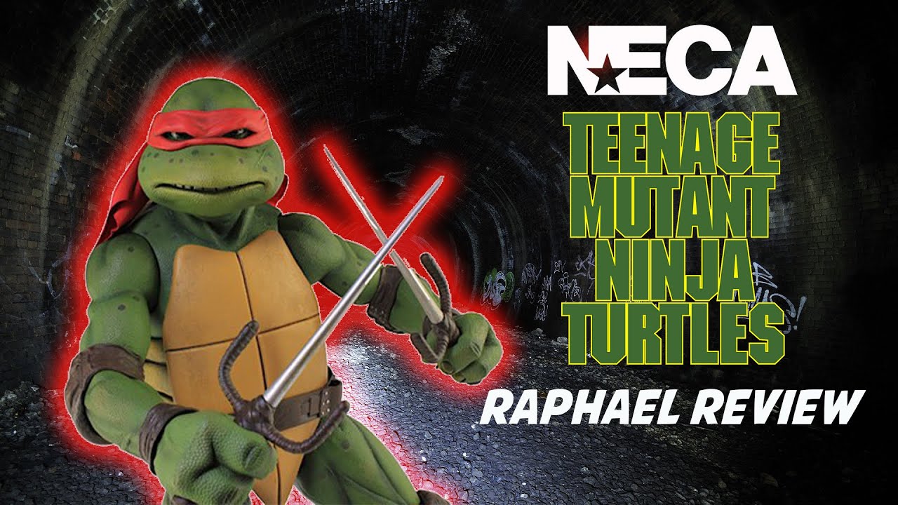 Teenage Mutant Ninja Turtles Neca 1/4