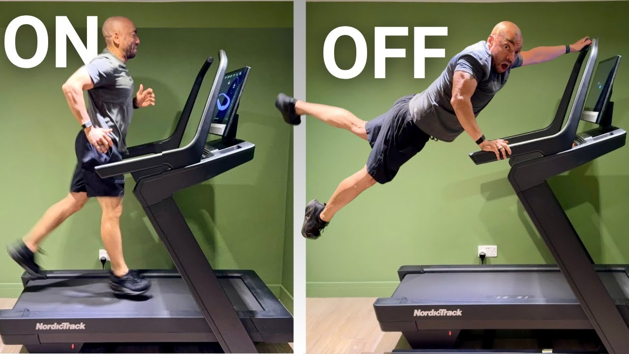 NordicTrack’s Genius Treadmill Feature! (Smart Adjust review)