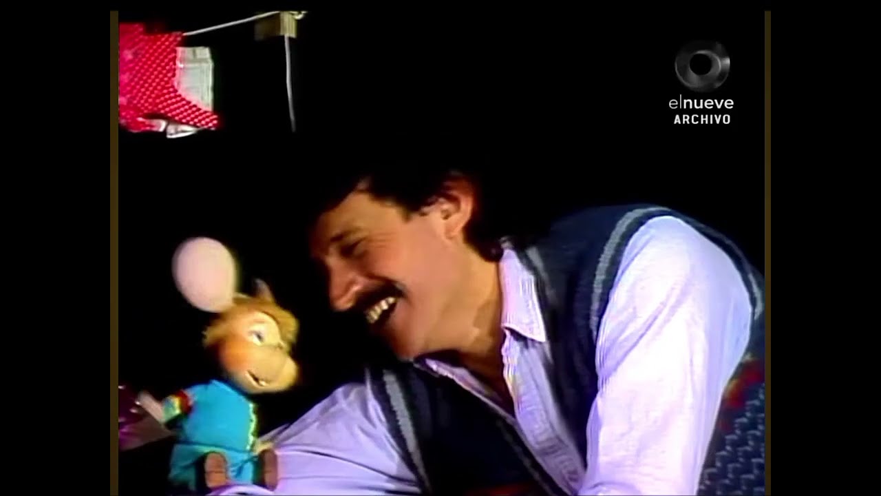 Topo Gigio - Los abuelitos (Hiperhumor)