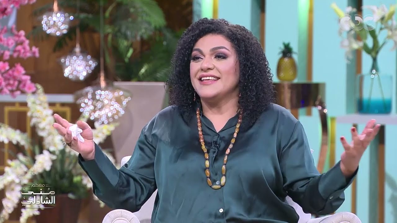 معكم منى الشاذلي| سؤال سألته نوارة أحد فؤاد نجم لأبوها كان السبب في عمل مسلسل 