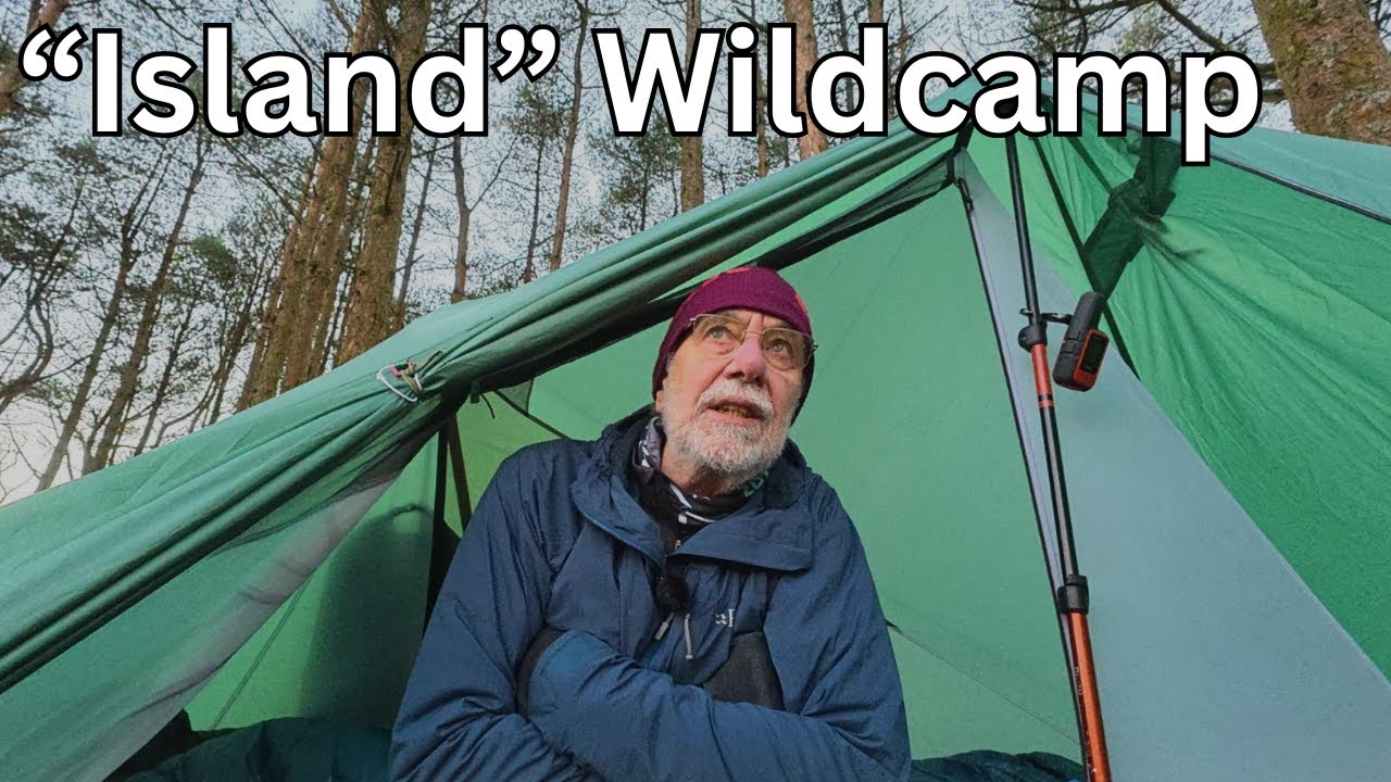 Sub Zero Valley Wild Camp | Brecon Beacons
