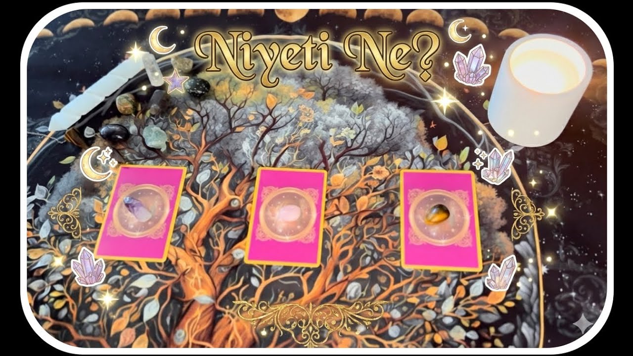 Seninle İlgili Niyeti Ne Tarot Yorumu