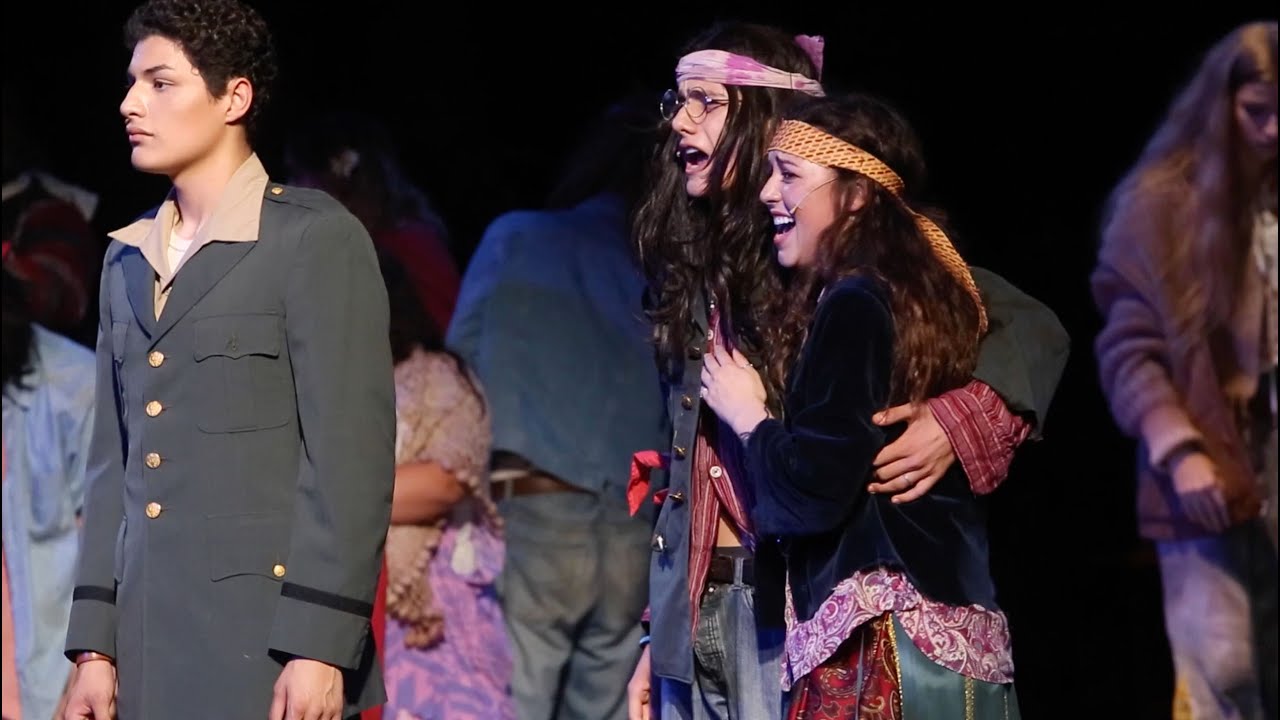 SBHS Theatre Montage, 2012 - 2016