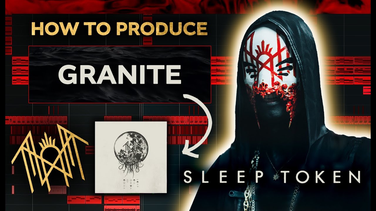 How To Sound Like SLEEP TOKEN | Granite Production Tutorial