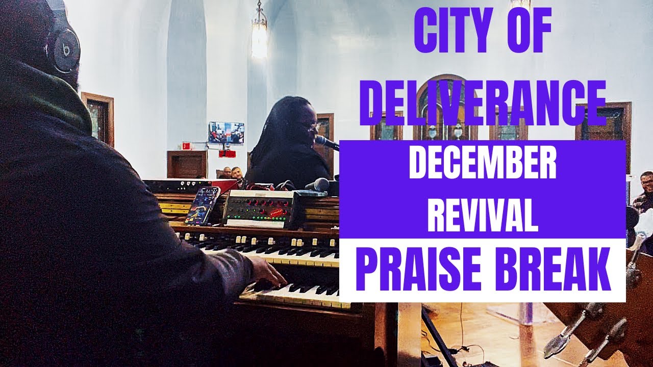 COD December Revival ' 25 Praise Break