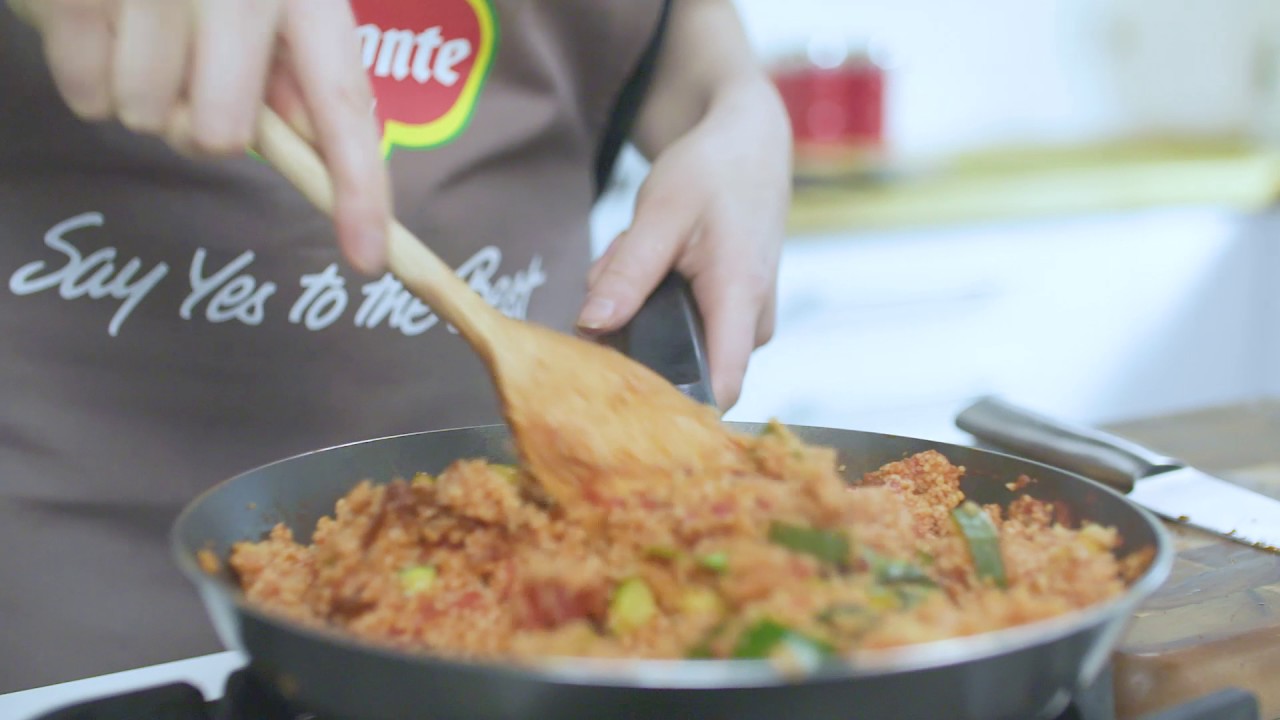 Del Monte Recipe: Stuffed Peppers
