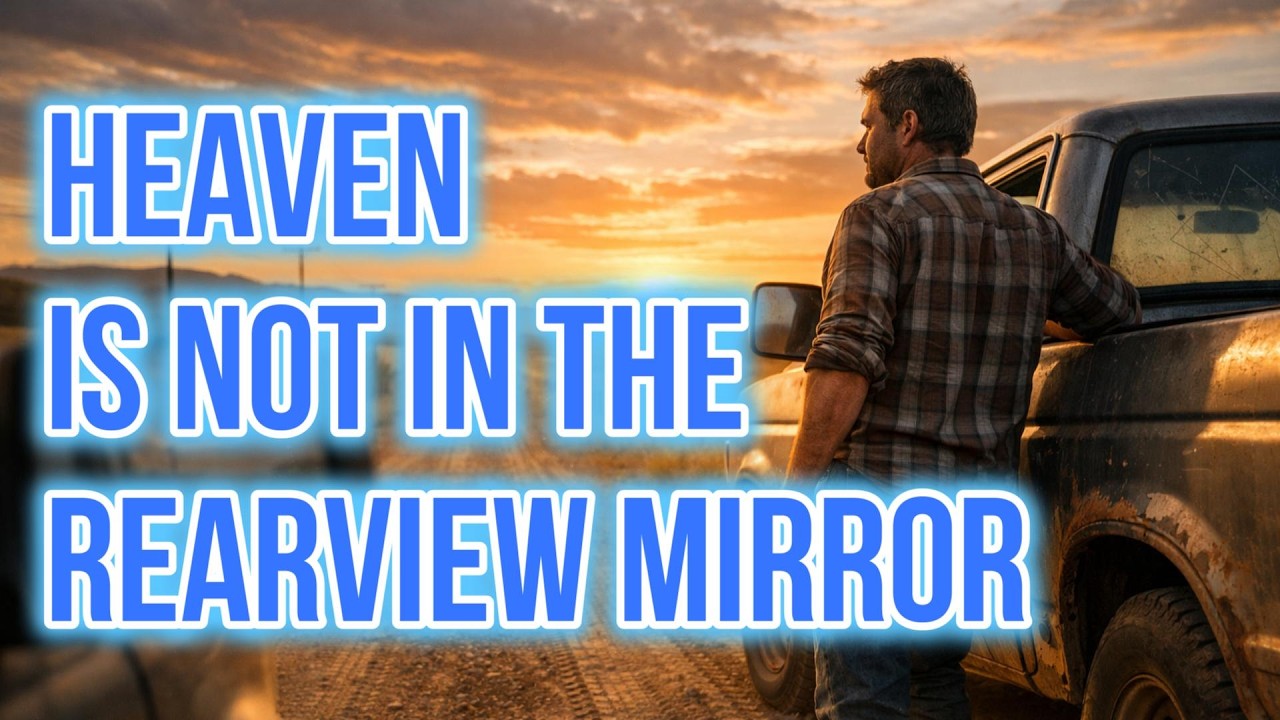 Heaven Is Not in the Rearview Mirror