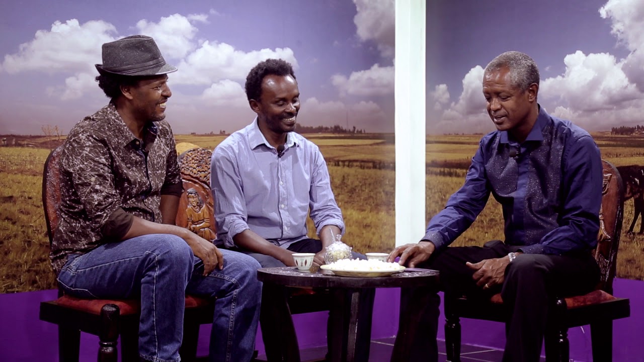 Tibeb Be Fana: ከደራሲ፣ ተዋናይ፣ የቲያተርና ፊል አዘጋጅ ቢኒያም ወርቁና ደረጀ ሀይሌ በስራ ዙሪያ ያደረጉት አዝናኝ ቆይታ
