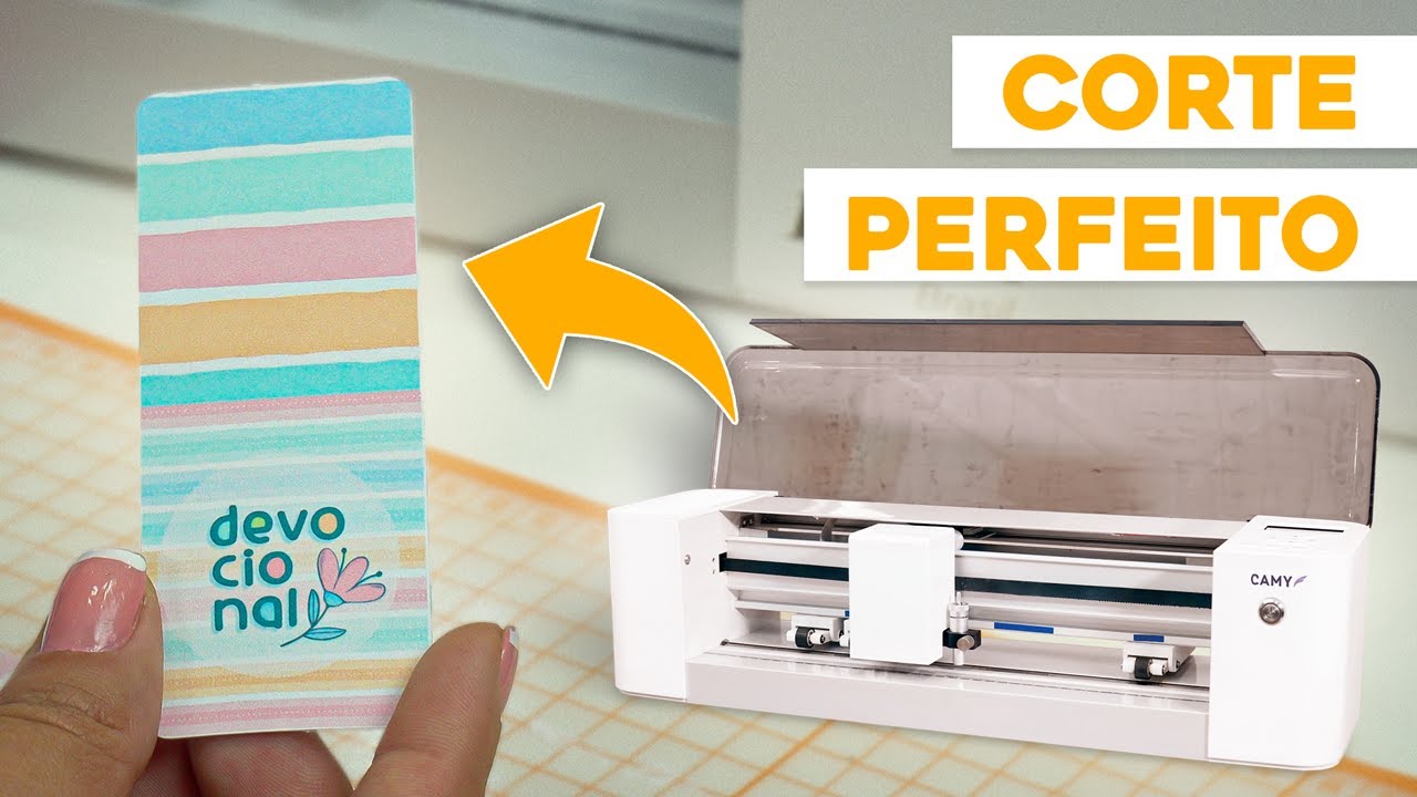 Como fazer o corte de contorno perfeito na Foison Camy?
