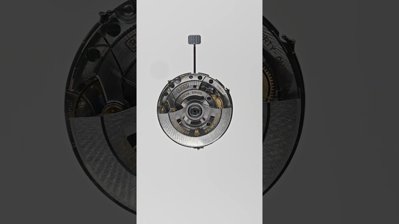 ROLEX GMT 3285 MOVEMENT     October 26, 2025