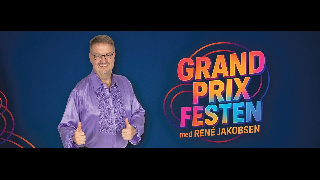 René Jakobsen - Grand Prix Festen