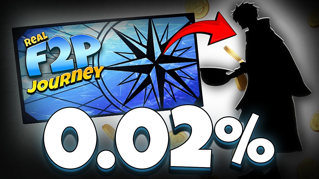 I Grinded 20 Matches for a 0.02% Luffy&hellip; This Happened (OPBR)