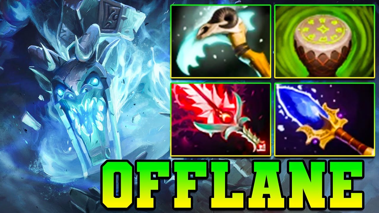 Visage Dota 2 Offlane Gameplay With 23 Kills !! Visage Best Carry Meta Support 7.37