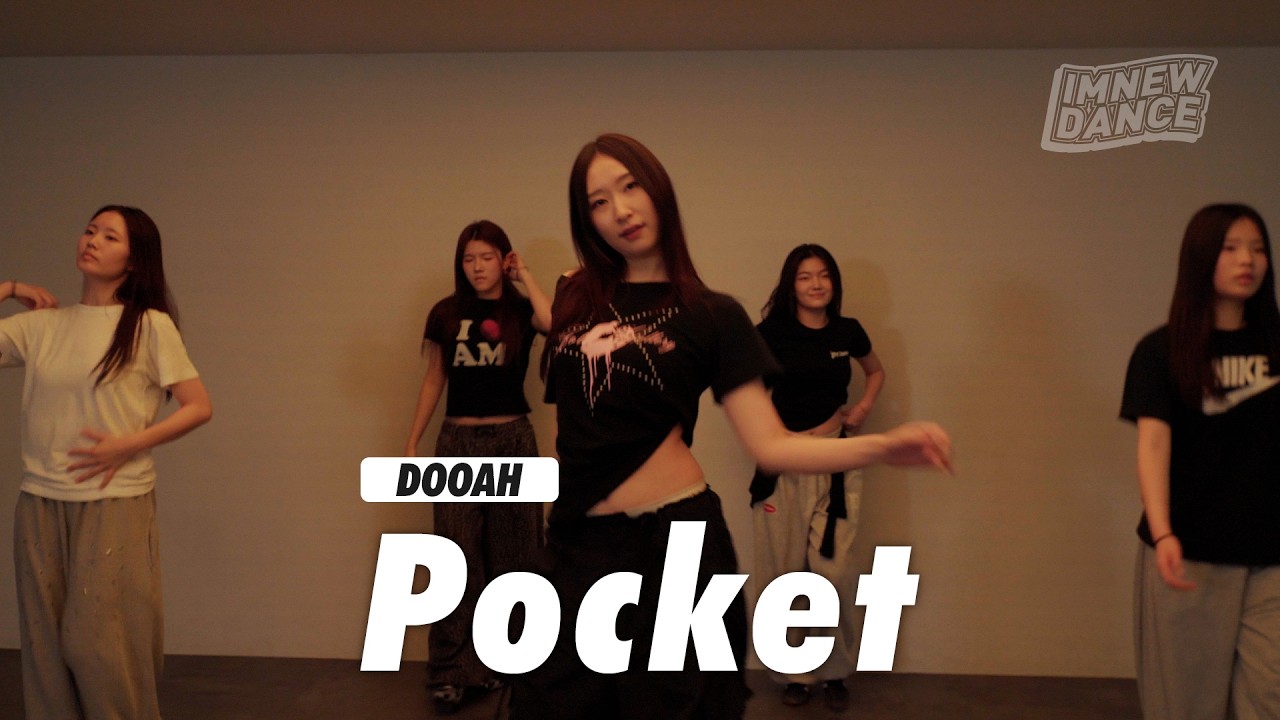 Kehlani - Pocket / Dooah Choreography