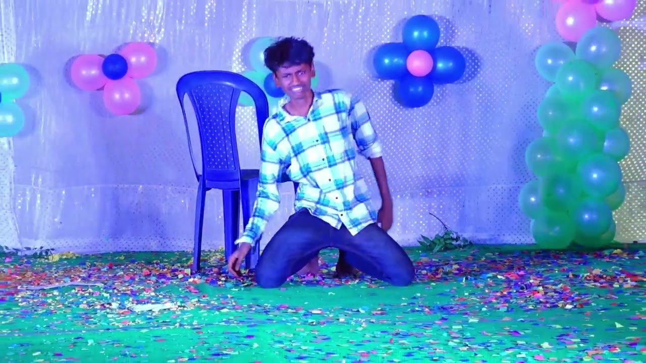 Father Concept Song || Sri Veda High School || Ponnur