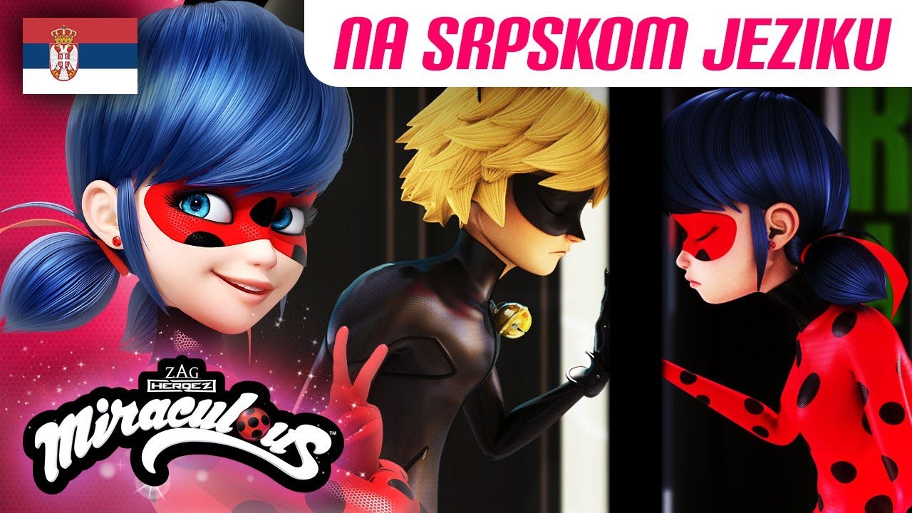 🐞 VOLPINA – Cela epizoda 🇷🇸 | na Srpskom | 1. sezona 26. epizoda | Mirakulus Bubamara | Miraculous