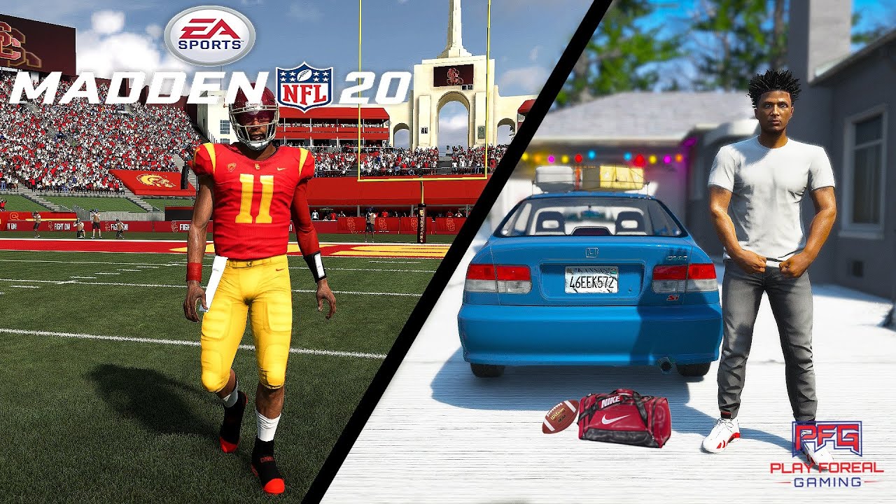 MADDEN 21 Career Mode: MCE #1 - Not In Kansas Anymore