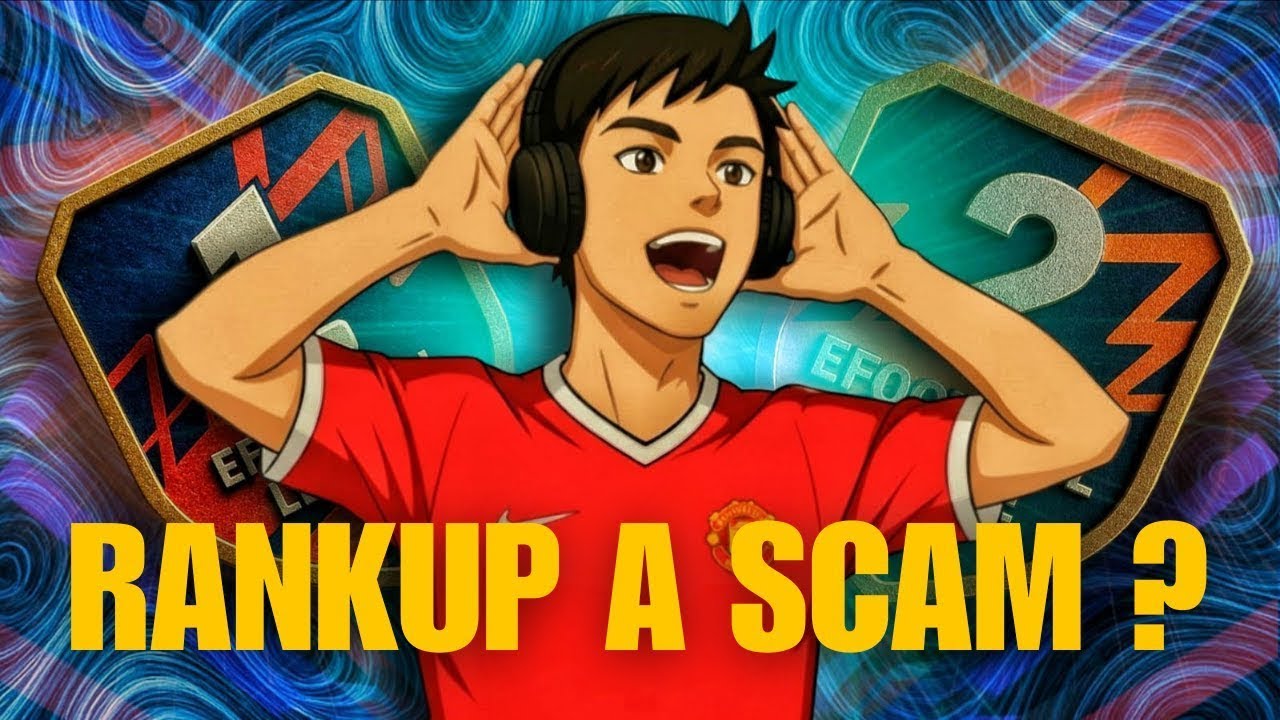 🔴 RANKING DOWN IS LOVE | eFOOTBALL26 | #Live