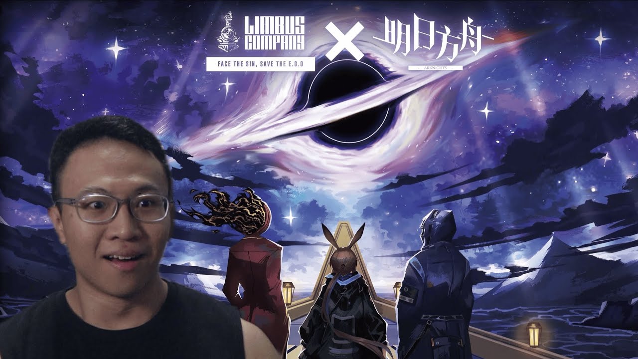 ARKNIGHTS PLAYER TRIES LIMBUS COMPANY FOR FIRST TIME!