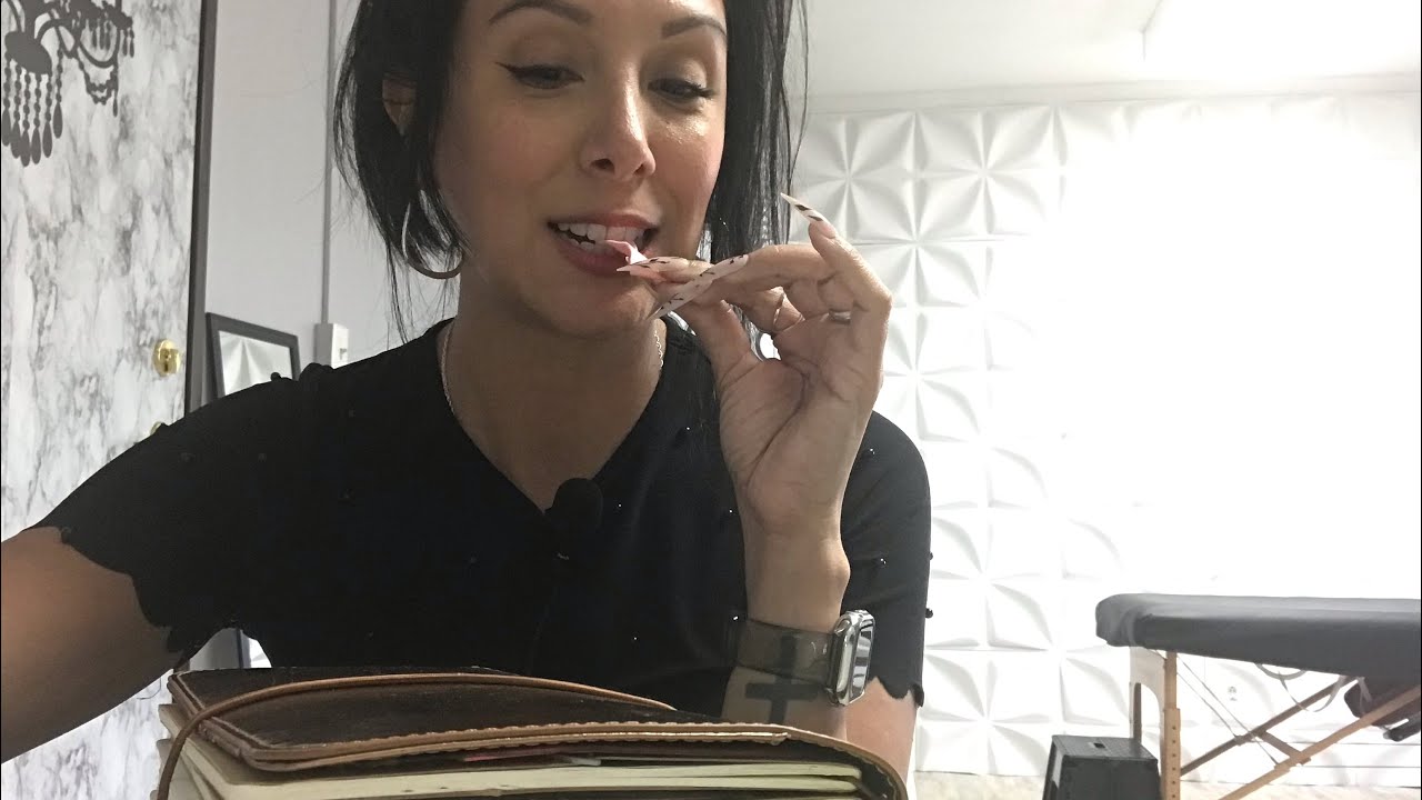 Request -vid-no talking gum chewing ASMR
