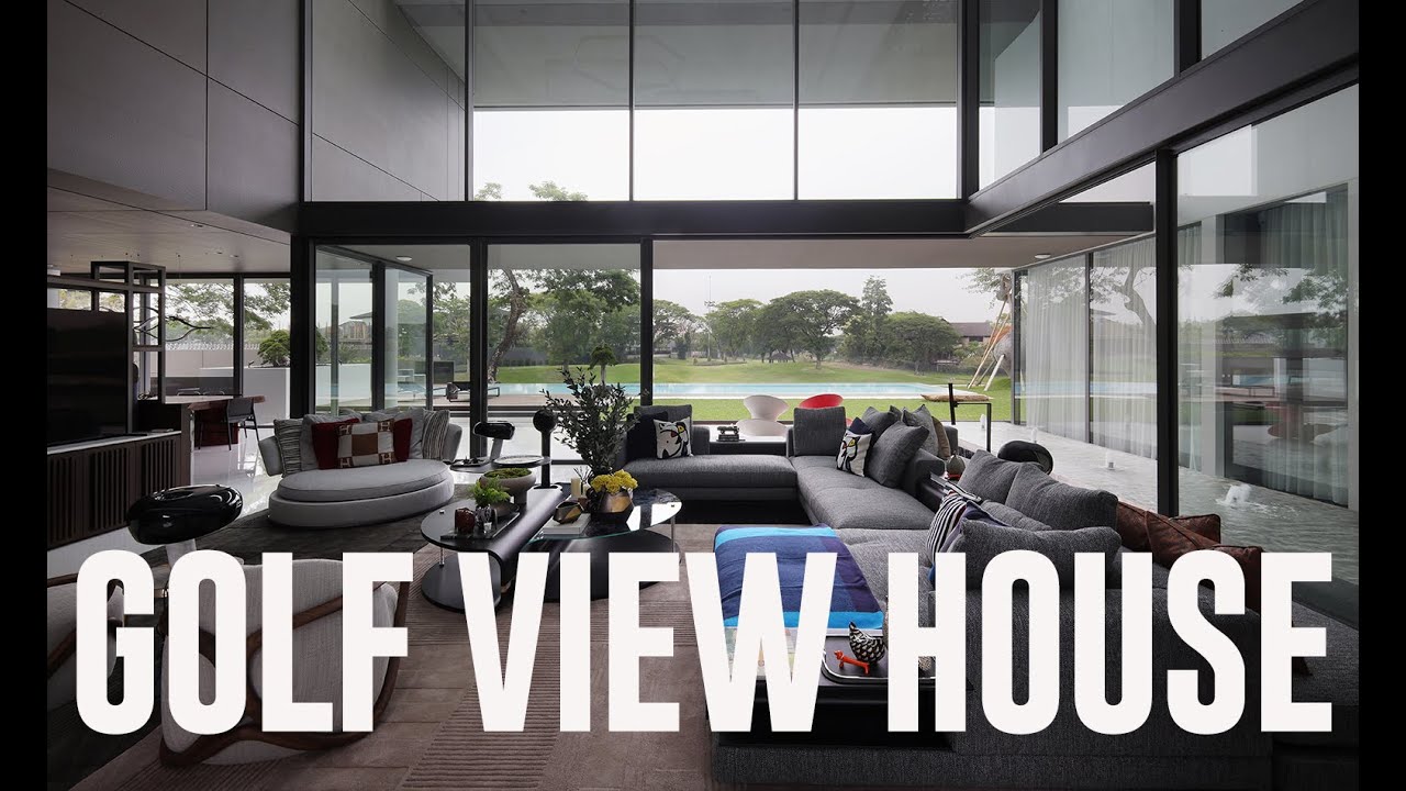 R House Golf View