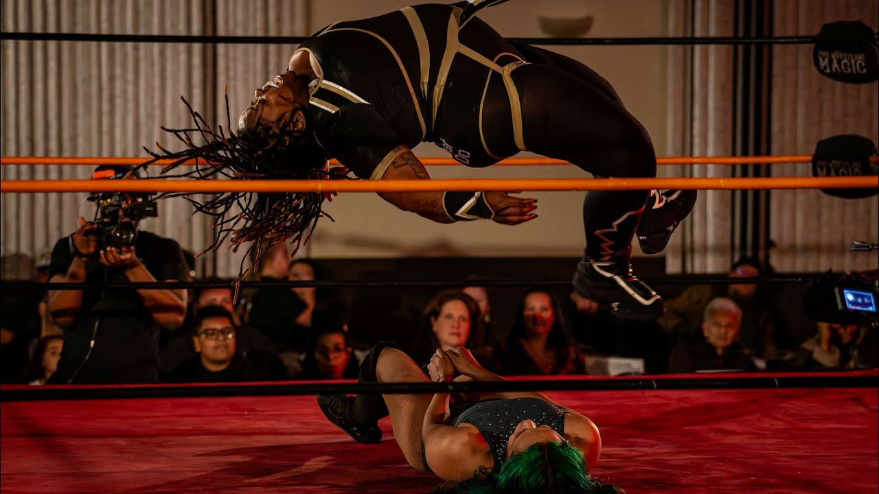 Ruthless Lala vs Cosmic (Surprise Return)