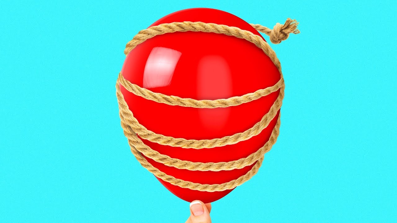 21 KNOTS & ROPES TRICKS FOR EVERYDAY SITUATIONS