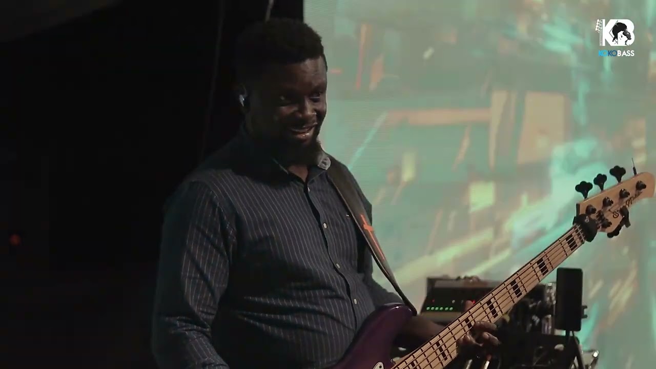 THE HOTTEST NAIJA MAKOSSA PRAISE OF THE WEEK WITH EMMA SINGS (Aug 21) - KOKO BASS  @PastorJerryEze